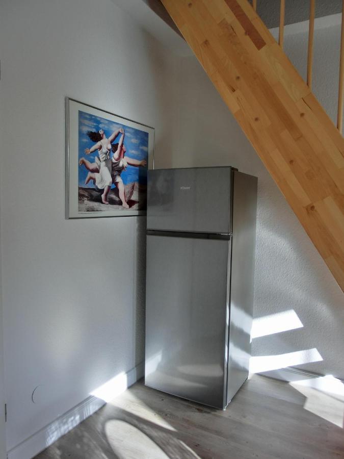 Ferienwohnung U6 "Leuchtturm" Graal-Mueritz Exteriér fotografie