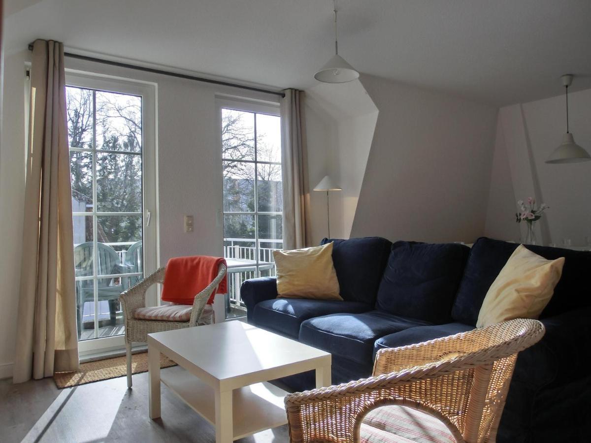 Ferienwohnung U6 "Leuchtturm" Graal-Mueritz Exteriér fotografie