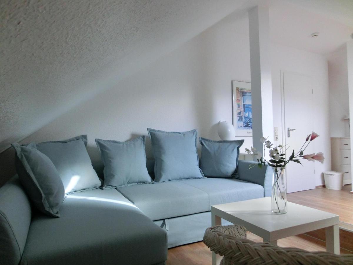 Ferienwohnung U6 "Leuchtturm" Graal-Mueritz Exteriér fotografie